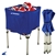 Champro Fold-Up Rolling Ball Cart