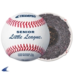 Champro Senior Little League Tourn. Rs Full Grain Leather Cover