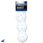 Champro Poly Baseballs - 3 Pack