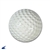 Champro White- Dimple Molded Baseball