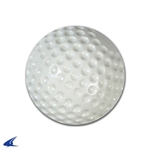 Champro White- Dimple Molded Baseball