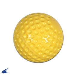 Champro Yellow- Dimple Molded Baseball