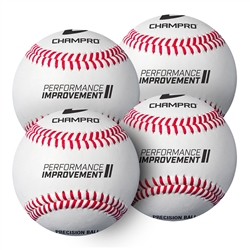 Champro  7.5" Training Baseball