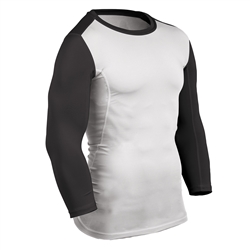 Champro 3/4 Sleeve Compression Shirt