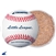 Champro Little League Game RS- Cork/Rubber Core- Genuine Leather Cover