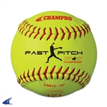 Champro ASA Fast Pitch Leather Cover
