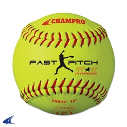 Champro ASA Fast Pitch Leather Cover