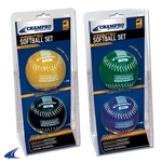 Champro Weighted Training Softballs