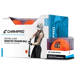 Champro 10" Control Flight Ball - Dozen