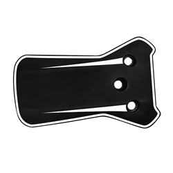 Champro HX Two-Tone Jaw Guard