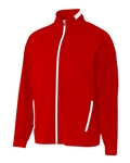 A4 Style N4261 - League Full Zip Warm Up Jacket