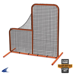 Champro Brute Pitcher's Safety Style Ideal For Batting Cages 7' X 7'