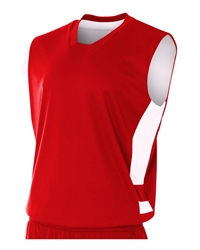 A4 Youth Reversible Speedway Muscle