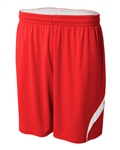 A4 Style NB5364 - Youth Double Double Short