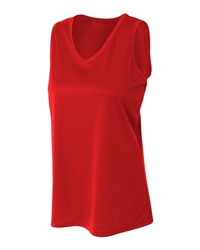 A4 Style NW2360 - Women's Athletic Tank