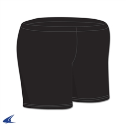 Champro Set Ladies Volleyball Short - 4" Inseam