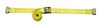 2" x 12' Yellow E-Track Cam Buckle Strap