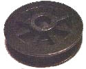 Allstar Front Idler Pulley 100004