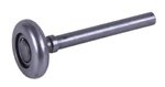 Garage Door Steel 2" Short Stem Roller