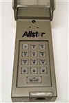 Allstar 104078 Wireless Garage Door Opener Keypad