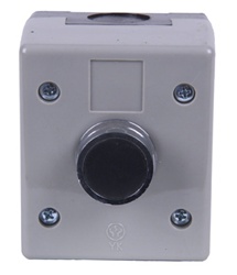 1BXT Single Button Exterior Control Station