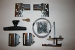 Wayne Dalton Exterior Garage Door Locking Kit