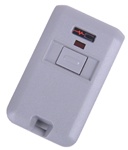 Multi-Code 3060 One Button Mini Garage Door Opener Transmitter