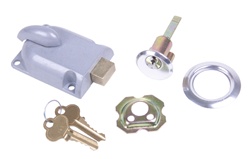 Garage Door Die Cast Deadbolt Lock