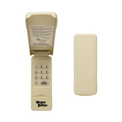 Wayne Dalton Pro Drive 334642 Keypad