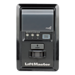 Liftmaster 888LM MyQ Control Panel