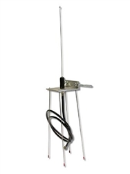 Multi-Code/Linear EXA-1000 Vertical Radial Antenna