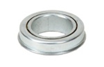 Garage door flanged radial bearing, 1 1/4"