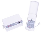 Domino® GD-1 Hard Wired Universal Garage Door Opener Keypad