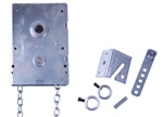 J.R.G. Jackshaft Chain Hoist, 1" Shaft