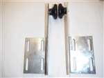 Wayne Dalton Low Head Room Garage Door Brackets & Wheels