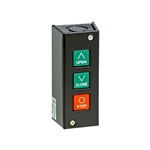 Commercial PBS-3 Three Button Garage Door/Gate Control