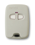 Digi-Code 5070 Garage Door Opener Mini Remote Control Transmitter
