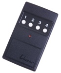 Linear DT-4A Four Button Remote Control Transmitter