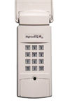 Digi-Code 5200 Wireless Garage Door Opener Keypad