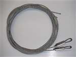 Wayne Dalton Torquemaster Cable Set