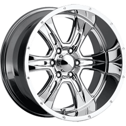 Hummer H2 Ultra Predator 20" 20.00 x 9.00 Wheel