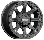 Hummer H2 718B BlackJack Wheel 17x9