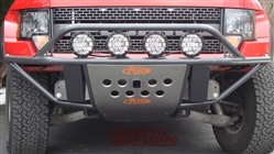 2010-2012 Ford F150 Raptor Hitch Bumper