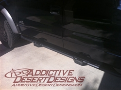 F150 Ford Raptor Supercrew Sidesteps R