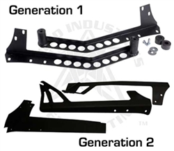 Jeep JK 1st Gen Windshield Bracket