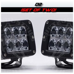 Dually D2s (Set of two)