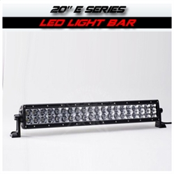 20" E-Series LED Light Bar