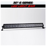 30" E-Series LED Light Bar