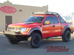 Ford F150 Chase Rack by ADD