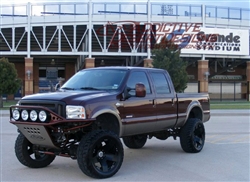 1999 – 2007 SuperDuty Excursion Front Bumper by ADD